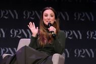 Kaley Cuoco In Conversation